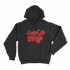 Sweet Things Unisex Hoodie Black