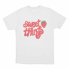 Sweet Things Unisex T Shirt White