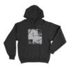 The Art Of Loving Album Poster Unisex Hoodie Black